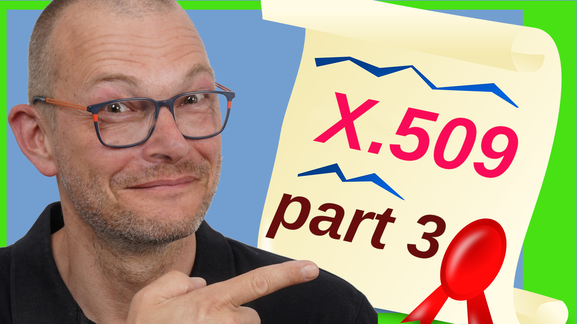 TLS X.509 Client Certificates - onemarcfifty